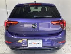 ポロ ＴＳＩアクティブの中古車画像