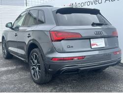 Ｑ５ ４０ＴＤＩクワトロ Ｓラインの中古車画像