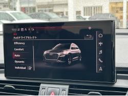 Ｑ５ ４０ＴＤＩクワトロ Ｓラインの中古車画像