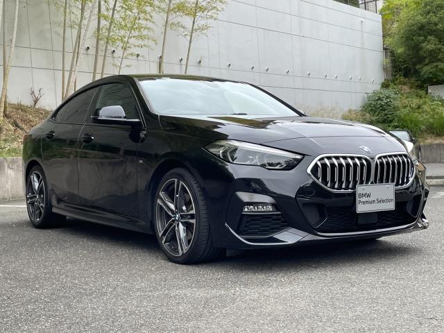 ＢＭＷ ２シリーズ ２１８ｄグランクーペ Ｍスポーツ エディションジョイ＋ 4.2万Km 254.8万円(愛知県)[747]の中古車詳細