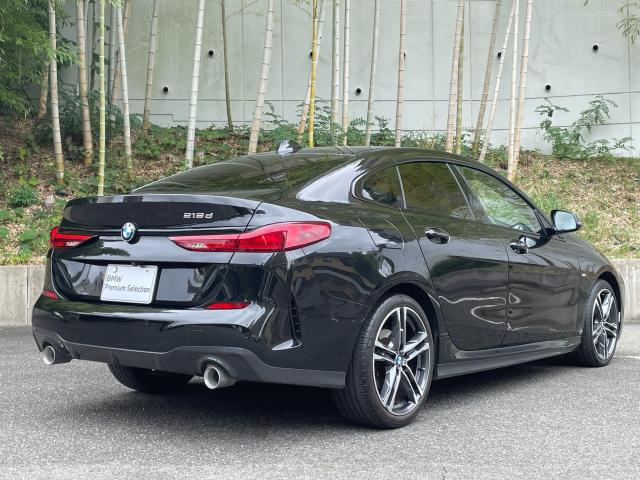 ＢＭＷ ２シリーズ ２１８ｄグランクーペ Ｍスポーツ エディションジョイ＋ 4.2万Km 254.8万円(愛知県)[747]の中古車詳細