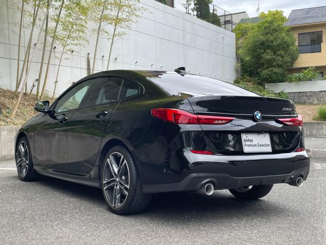 ＢＭＷ ２シリーズ ２１８ｄグランクーペ Ｍスポーツ エディションジョイ＋ 4.2万Km 254.8万円(愛知県)[747]の中古車詳細
