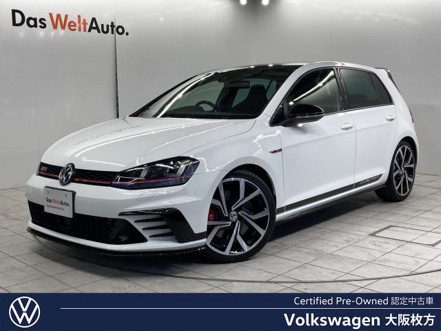 ゴルフGTI(フォルクスワーゲン)平成28年5月(2016年5月) 発売モデルの中古車