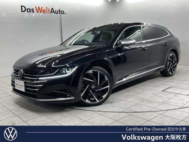 アルテオン シューティングブレーク（フォルクスワーゲン）令和3年10月(2021年10月) 発売モデルの中古車