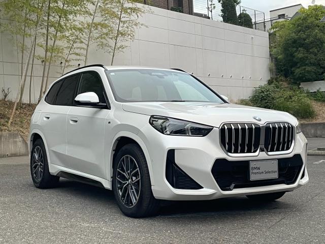 ＢＭＷ Ｘ１ ｘＤｒｉｖｅ ２０ｉ Ｍスポーツ 0.4万Km 449.8万円(愛知県)[023]の中古車詳細