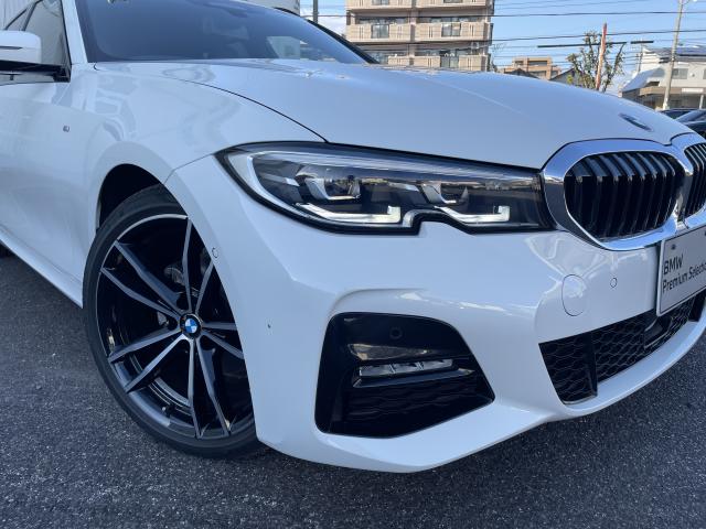ＢＭＷ ３シリーズ ３２０ｄ ｘＤｒｉｖｅツーリング Ｍスポーツ エディションジョイ＋ 3.9万Km 365.0万円(愛知県)[301]の中古車詳細