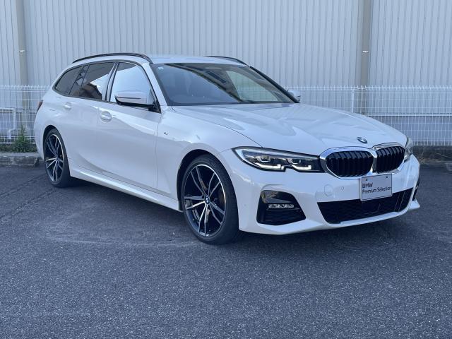 ＢＭＷ ３シリーズ ３２０ｄ ｘＤｒｉｖｅツーリング Ｍスポーツ エディションジョイ＋ 3.9万Km 365.0万円(愛知県)[301]の中古車詳細
