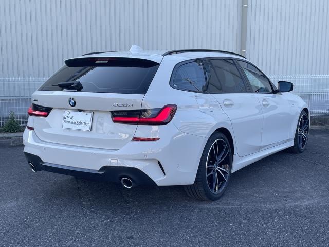 ＢＭＷ ３シリーズ ３２０ｄ ｘＤｒｉｖｅツーリング Ｍスポーツ エディションジョイ＋ 3.9万Km 365.0万円(愛知県)[301]の中古車詳細