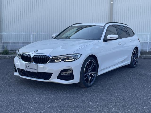 ＢＭＷ ３シリーズ ３２０ｄ ｘＤｒｉｖｅツーリング Ｍスポーツ エディションジョイ＋ 3.9万Km 365.0万円(愛知県)[301]の中古車詳細