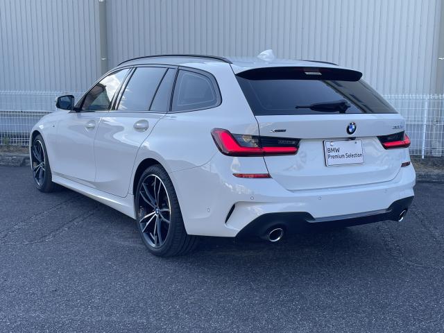 ＢＭＷ ３シリーズ ３２０ｄ ｘＤｒｉｖｅツーリング Ｍスポーツ エディションジョイ＋ 3.9万Km 365.0万円(愛知県)[301]の中古車詳細