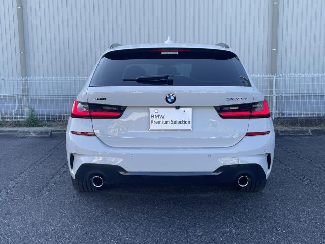 ＢＭＷ ３シリーズ ３２０ｄ ｘＤｒｉｖｅツーリング Ｍスポーツ エディションジョイ＋ 3.9万Km 365.0万円(愛知県)[301]の中古車詳細