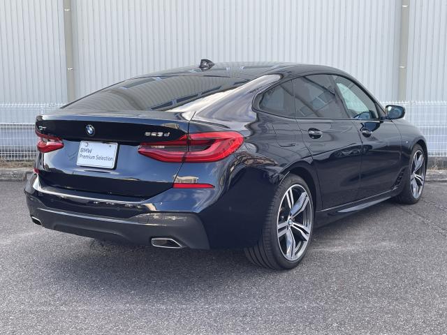 ＢＭＷ ６シリーズ ６２３ｄ グランツーリスモ Ｍスポーツ 4万Km 425.0万円(愛知県)[682]の中古車詳細