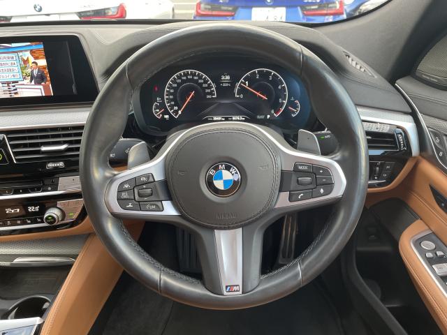 ＢＭＷ ６シリーズ ６２３ｄ グランツーリスモ Ｍスポーツ 4万Km 425.0万円(愛知県)[682]の中古車詳細