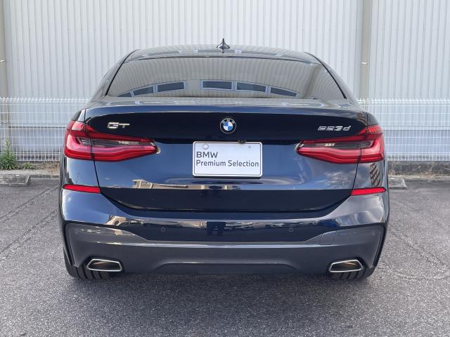 ＢＭＷ ６シリーズ ６２３ｄ グランツーリスモ Ｍスポーツ 4万Km 425.0万円(愛知県)[682]の中古車詳細