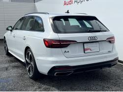 Ａ４アバント ブラックスタイルプラスの中古車画像