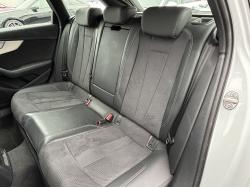 Ａ４アバント ブラックスタイルプラスの中古車画像