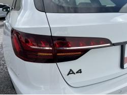 Ａ４アバント ブラックスタイルプラスの中古車画像