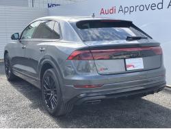 Ｑ８ ５５ＴＦＳＩクワトロ Ｓラインの中古車画像