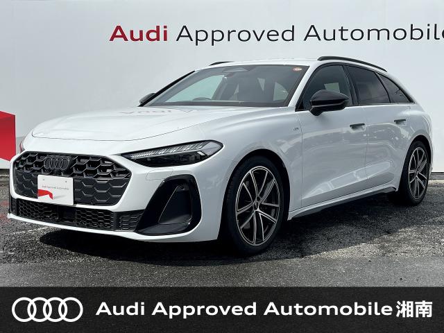 Ａ５アバント（アウディ）令和7年2月(2025年2月) 発売モデルの中古車