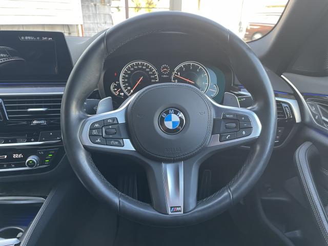 ＢＭＷ ５シリーズ ５３０ｉ Ｍスポーツ 3.7万Km 263.4万円(愛知県)[677]の中古車詳細
