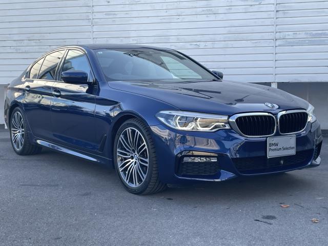 ＢＭＷ ５シリーズ ５３０ｉ Ｍスポーツ 3.7万Km 263.4万円(愛知県)[677]の中古車詳細
