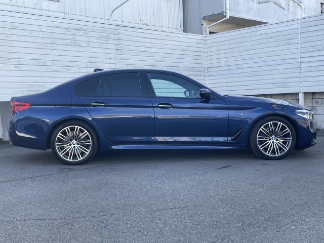 ＢＭＷ ５シリーズ ５３０ｉ Ｍスポーツ 3.7万Km 263.4万円(愛知県)[677]の中古車詳細