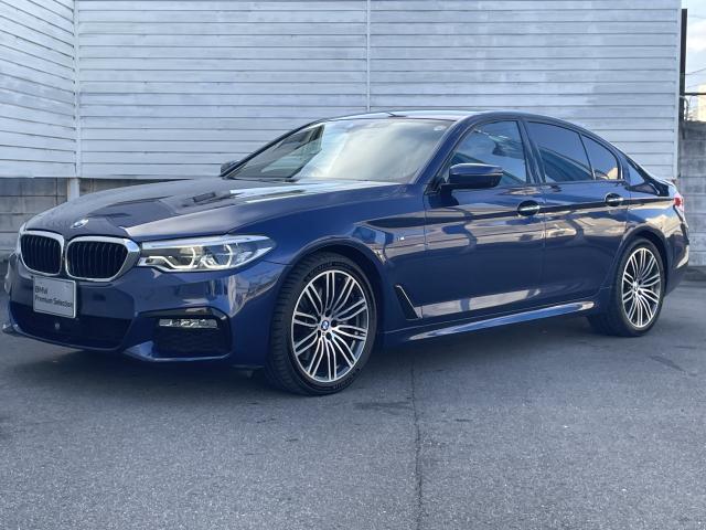 ＢＭＷ ５シリーズ ５３０ｉ Ｍスポーツ 3.7万Km 263.4万円(愛知県)[677]の中古車詳細