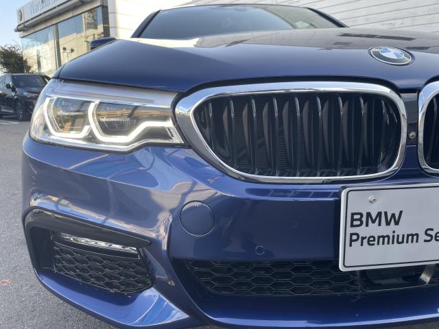 ＢＭＷ ５シリーズ ５３０ｉ Ｍスポーツ 3.7万Km 263.4万円(愛知県)[677]の中古車詳細