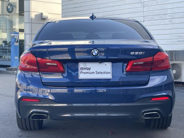 ＢＭＷ ５シリーズ ５３０ｉ Ｍスポーツ 3.7万Km 263.4万円(愛知県)[677]の中古車詳細