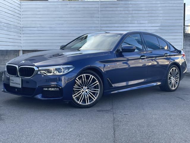 ＢＭＷ ５シリーズ ５３０ｉ Ｍスポーツ 3.7万Km 263.4万円(愛知県)[677]の中古車詳細