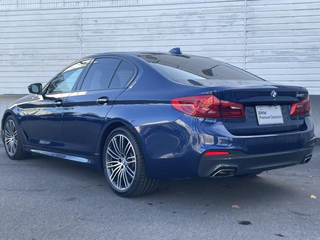 ＢＭＷ ５シリーズ ５３０ｉ Ｍスポーツ 3.7万Km 263.4万円(愛知県)[677]の中古車詳細