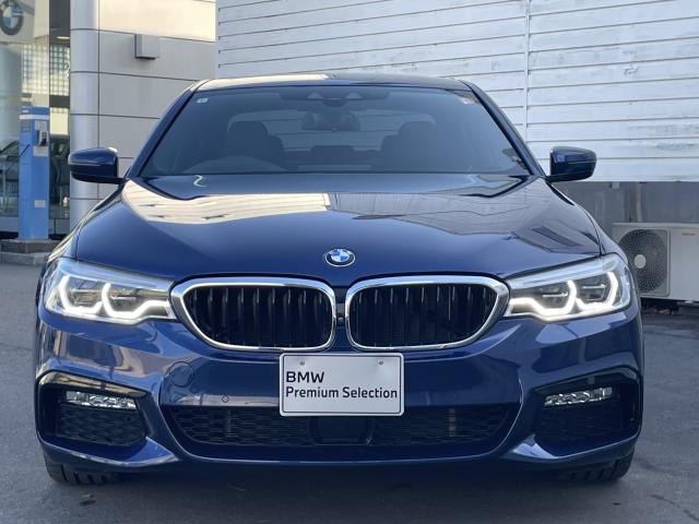 ＢＭＷ ５シリーズ ５３０ｉ Ｍスポーツ 3.7万Km 263.4万円(愛知県)[677]の中古車詳細