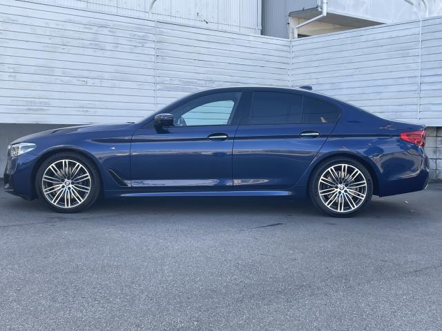 ＢＭＷ ５シリーズ ５３０ｉ Ｍスポーツ 3.7万Km 263.4万円(愛知県)[677]の中古車詳細
