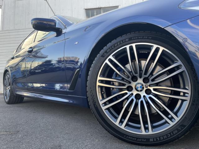 ＢＭＷ ５シリーズ ５３０ｉ Ｍスポーツ 3.7万Km 263.4万円(愛知県)[677]の中古車詳細