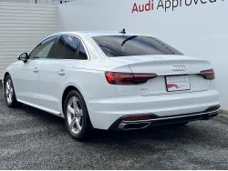 Ａ４ ３５ＴＤＩアドバンスドの中古車画像