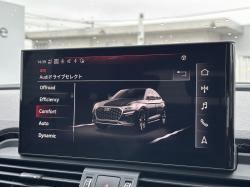 Ｑ５スポーツバック ４０ＴＤＩクワトロ Ｓラインの中古車画像