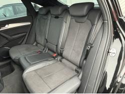 Ｑ５スポーツバック ４０ＴＤＩクワトロ Ｓラインの中古車画像