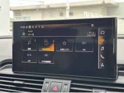 Ｑ５スポーツバック ４０ＴＤＩクワトロ Ｓラインの中古車画像