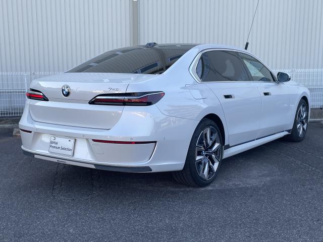 ＢＭＷ ７シリーズ ７４０ｉ エクセレンス 1.7万Km 890.0万円(愛知県)[350]の中古車詳細