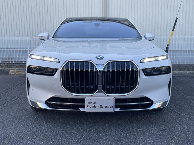 ＢＭＷ ７シリーズ ７４０ｉ エクセレンス 1.7万Km 890.0万円(愛知県)[350]の中古車詳細