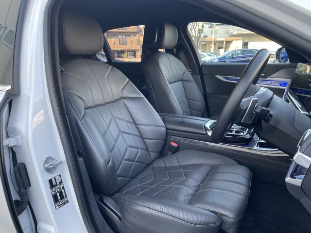 ＢＭＷ ７シリーズ ７４０ｉ エクセレンス 1.7万Km 890.0万円(愛知県)[350]の中古車詳細