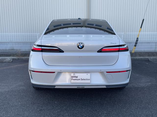 ＢＭＷ ７シリーズ ７４０ｉ エクセレンス 1.7万Km 890.0万円(愛知県)[350]の中古車詳細