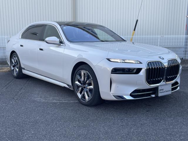 ＢＭＷ ７シリーズ ７４０ｉ エクセレンス 1.7万Km 890.0万円(愛知県)[350]の中古車詳細
