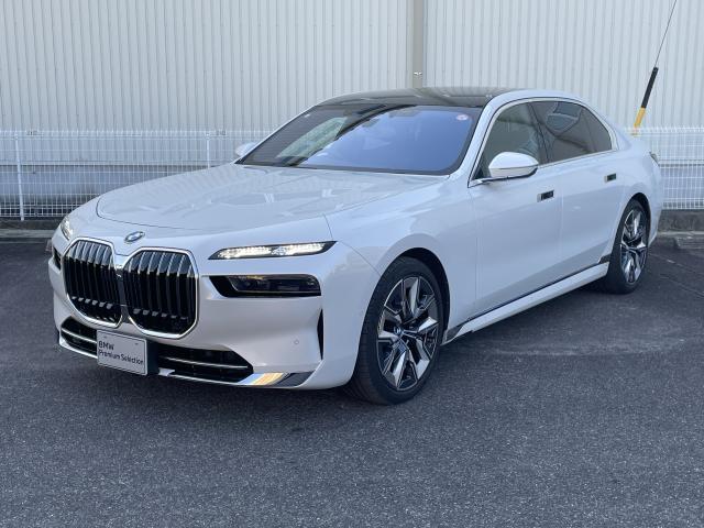 ＢＭＷ ７シリーズ ７４０ｉ エクセレンス 1.7万Km 890.0万円(愛知県)[350]の中古車詳細