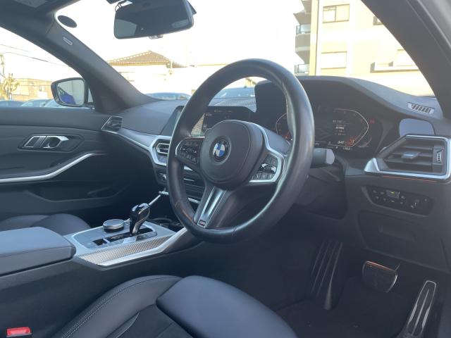 ＢＭＷ ３シリーズ ３１８ｉ Ｍスポーツ 2.2万Km 335.0万円(愛知県)[768]の中古車詳細