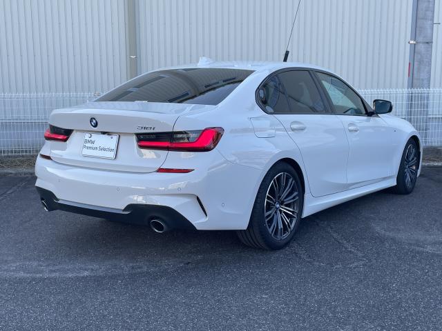 ＢＭＷ ３シリーズ ３１８ｉ Ｍスポーツ 2.2万Km 335.0万円(愛知県)[768]の中古車詳細