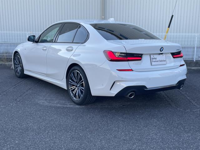 ＢＭＷ ３シリーズ ３１８ｉ Ｍスポーツ 2.2万Km 335.0万円(愛知県)[768]の中古車詳細