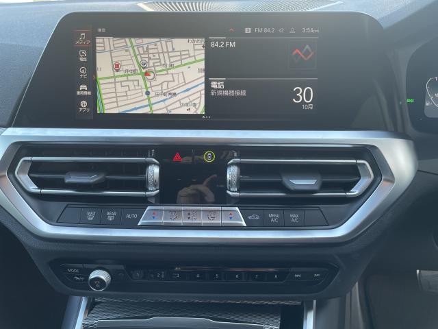 ＢＭＷ ３シリーズ ３１８ｉ Ｍスポーツ 2.2万Km 335.0万円(愛知県)[768]の中古車詳細