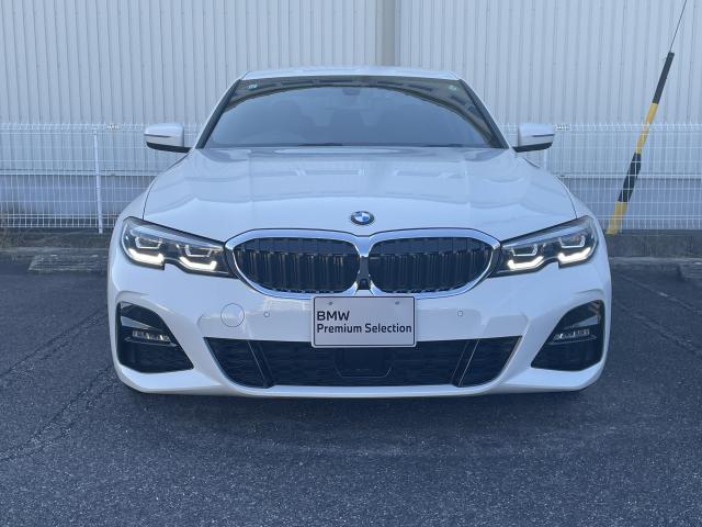 ＢＭＷ ３シリーズ ３１８ｉ Ｍスポーツ 2.2万Km 335.0万円(愛知県)[768]の中古車詳細