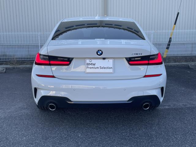 ＢＭＷ ３シリーズ ３１８ｉ Ｍスポーツ 2.2万Km 335.0万円(愛知県)[768]の中古車詳細